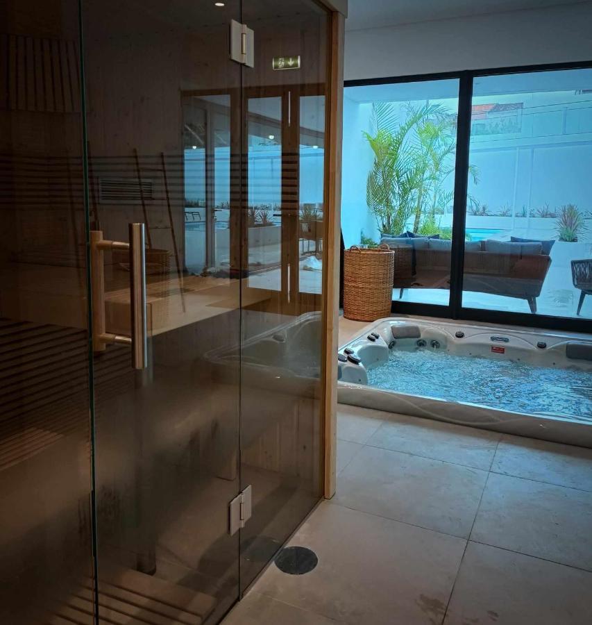 Ponta Delgada Pero Teive Bay Apartments Hotel المظهر الخارجي الصورة