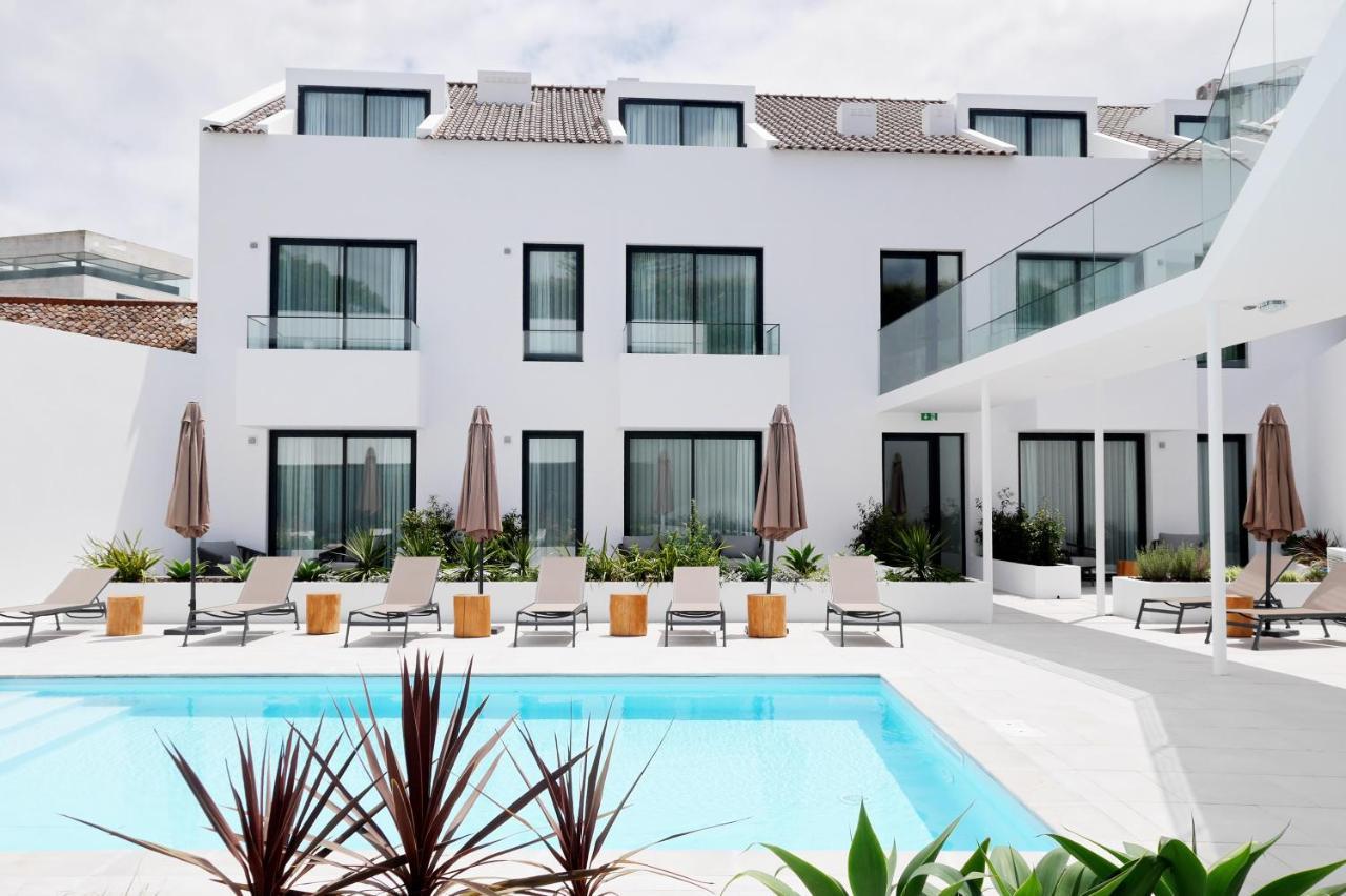 Ponta Delgada Pero Teive Bay Apartments Hotel المظهر الخارجي الصورة